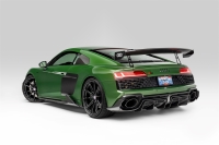 2020 Sonoma Green Audi R8 -photo by Ted7